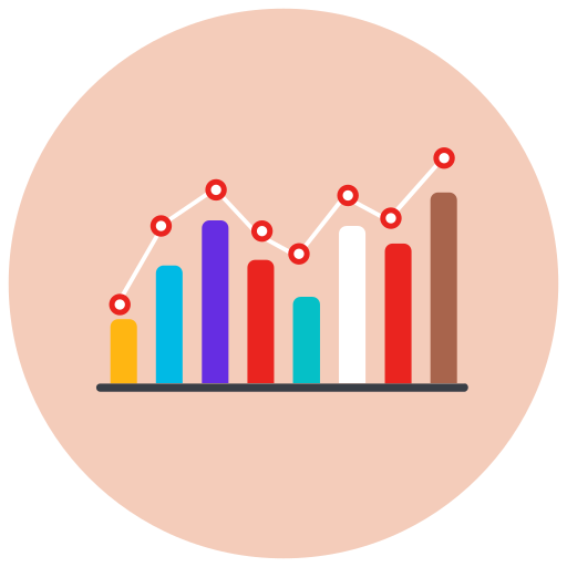 AI Analytics Icon